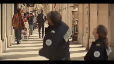 Oh, le con! - Lupin