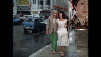 Oh, leave it
to the lottery commission - The Love Boat