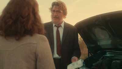 Oh, leave off, Alberto's Cafe?
Really? - The Curse