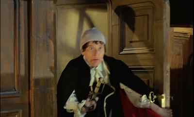 Oh, who left that there? - Carry On Jack