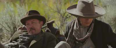 Oh, lefty,
he ain't ever happy - The Ballad of Lefty Brown