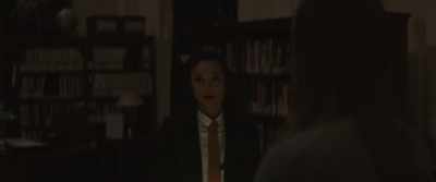 Oh, lenora said
she wasn't feeling great, - Seance