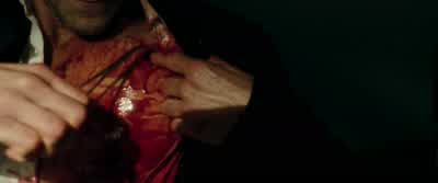 Oh! Leo, what the hell are you doing? - The Purge: Election Year