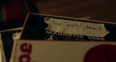 Oh, Leon, Leon, Leon. - Three Christs