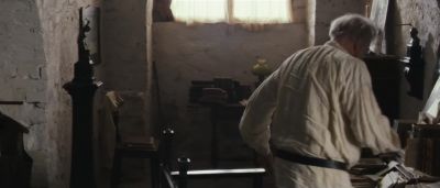 Oh Leovochka why do you insist on dressing like that - The Last Station