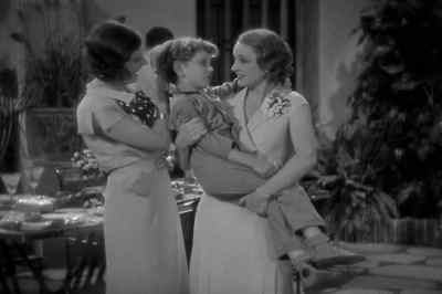 Oh you let an old lady beat you - Thirteen Women