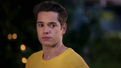 - Oh, let me at least      
    walk you to your dorm.       - Back of the Net
