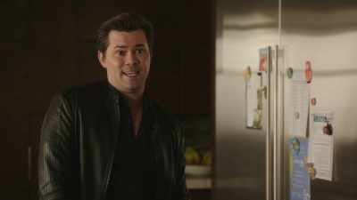 Oh! Let me get the
checkbook. I totally forgot. - The Romanoffs