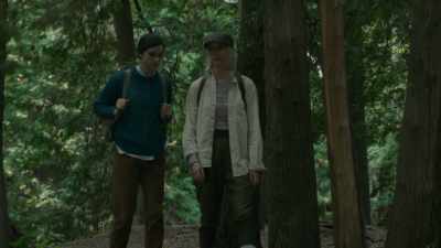 - Oh, let me guess. Mr. Patrick - Frankie Drake Mysteries