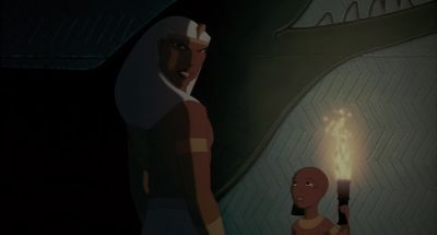Oh Let me guess - The Prince of Egypt