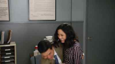 Oh, let me help. - Fresh Off the Boat