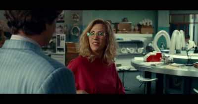 Oh, let me just drop this off
in my office, - Wonder Woman 1984