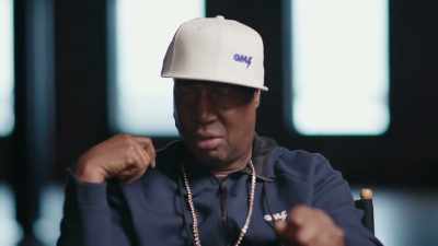 Oh, let me try to
put it back together." - Origins of Hip Hop