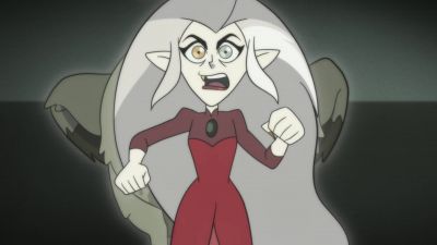 Oh, let's get this over with. - The Owl House
