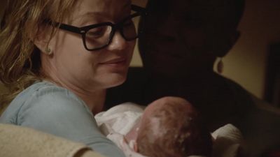 Oh, let's go back and see mama. - Under the Dome