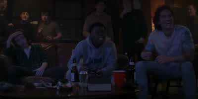 - Oh! -Let's go! -Hey. -Let's go, man. - The Chi