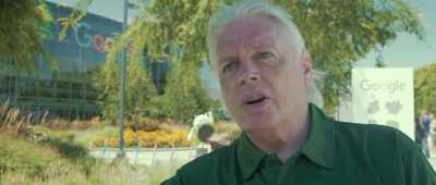 "Oh, let's google this,
google that." - Renegade: The Life Story of David Icke