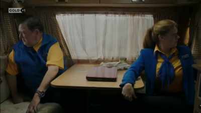 Oh, lets just knock it on the head, eh? - Dial M for Middlesbrough