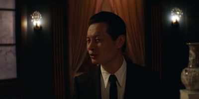 OH, LET'S JUST SAY
MASTER KERWIN HERE - Kung Fu