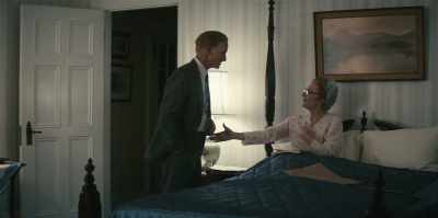- Oh.
- Let's just say - Mrs. America