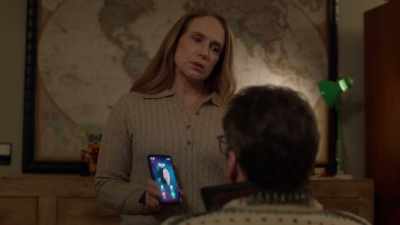 Oh. Let's let that go
to voicemail. - The Cases of Mystery Lane
