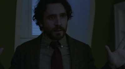 Oh, and let's not forget
your little condition. - The Child Remains