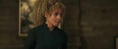 Oh... let's start with the girl. Um, - Star Trek: Picard