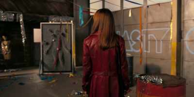 ♪ Oh, my life is changing every day ♪ - Girlboss