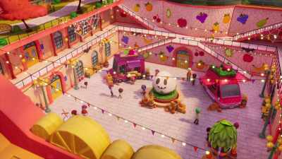 ♪Oh, life is nothing but endless fear♪ - Strawberry Shortcake and the Beast of Berry Bog