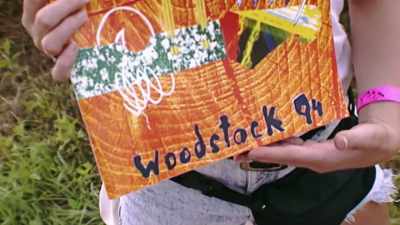 ♪ Oh, my life ♪ - Woodstock 99: Peace Love and Rage