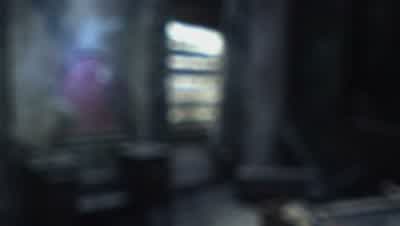 Oh. Lights out. I think I got night-vision here. - Supernatural