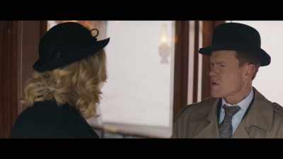 Oh, like a private detective?
Uh, the money-- - Invitation to a Murder
