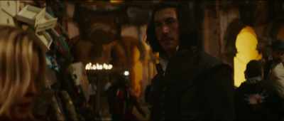 Oh, you like being
kept like an animal? - The Man Who Killed Don Quixote