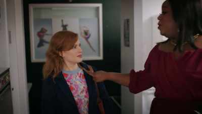 - Oh? Like you did with Max?
- What? That's-- - Zoey's Extraordinary Playlist