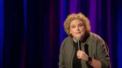 Oh, you like man buns now, don't you? - Fortune Feimster: Good Fortune