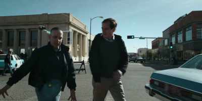 Oh, like that movie Point Break? - Waco: The Aftermath