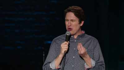 "Oh, linguini with clams." - Pete Holmes: Dirty Clean