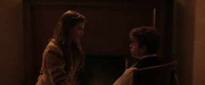 Oh, Linton, I'm so sorry it
took me so long to get here. - Wuthering Heights