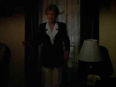 Oh, Lisa, the lights
have all gone out. - Murder, She Wrote