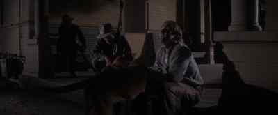 Oh, listen to Blue sing! - Cool Hand Luke