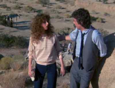 Oh, listen, I'm not so
good on heights. - Wholly Moses!