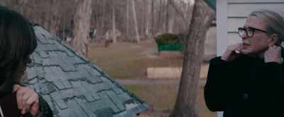 Oh, listen, it's
a little cold out. - The Vord