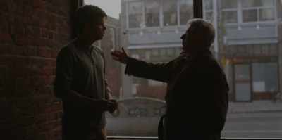 Oh listen Mark, - Safe House