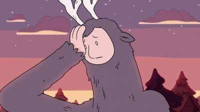 Oh, listen to me,
calling them "proper giants." - Hilda