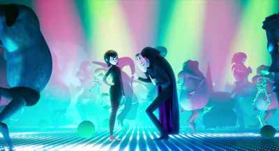 Oh! Listen to those, uh,
dope-tastic beats. - Hotel Transylvania: Transformania