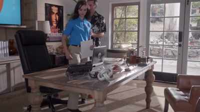 -Oh... literally write the book on you? -Yeah. - Rob Riggle's Ski Master Academy