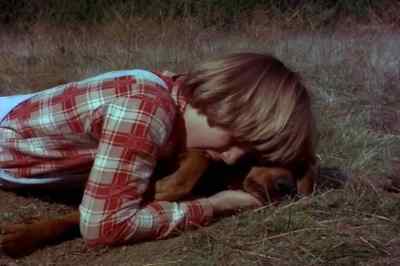OH, LITTLE ANN. - Where the Red Fern Grows