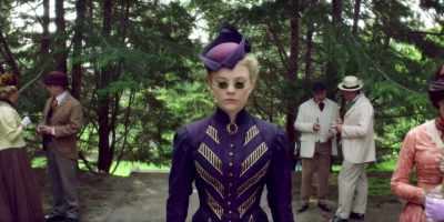 Oh, your little college is
gaining quite a reputation. - Picnic at Hanging Rock