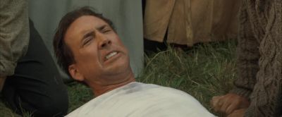 Oh my little Rowan - The Wicker Man