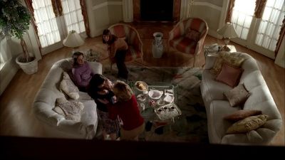 Oh, you little sfogliatella. - The Sopranos